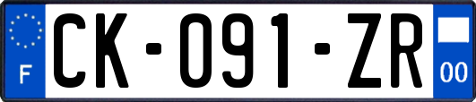 CK-091-ZR