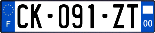 CK-091-ZT