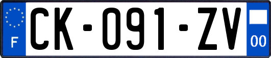 CK-091-ZV