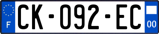 CK-092-EC