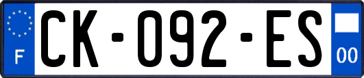 CK-092-ES