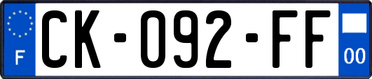 CK-092-FF