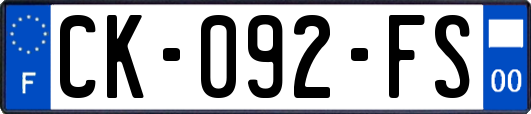 CK-092-FS
