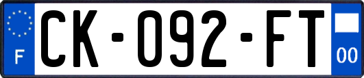 CK-092-FT