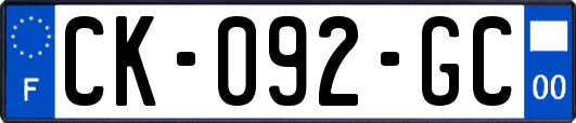 CK-092-GC