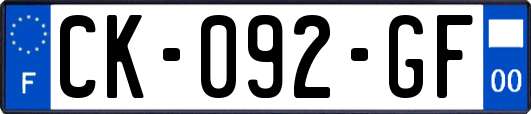 CK-092-GF