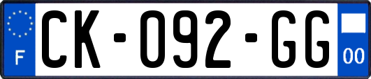CK-092-GG