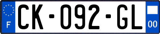 CK-092-GL