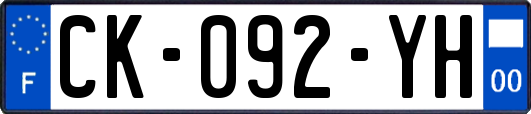 CK-092-YH