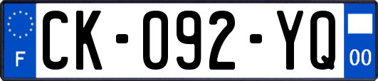 CK-092-YQ