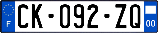 CK-092-ZQ