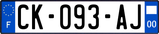 CK-093-AJ