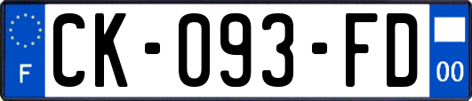 CK-093-FD