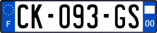 CK-093-GS