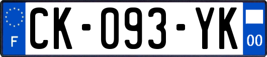 CK-093-YK