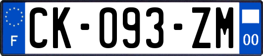 CK-093-ZM