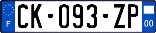 CK-093-ZP