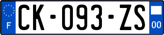 CK-093-ZS