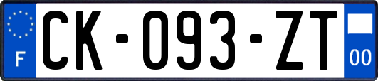 CK-093-ZT