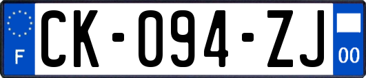 CK-094-ZJ