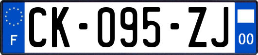 CK-095-ZJ