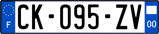 CK-095-ZV