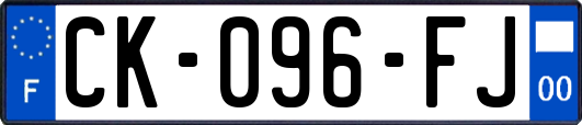 CK-096-FJ