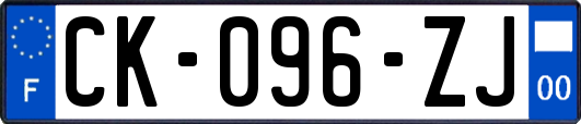 CK-096-ZJ