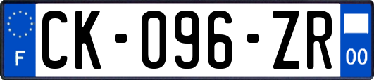 CK-096-ZR