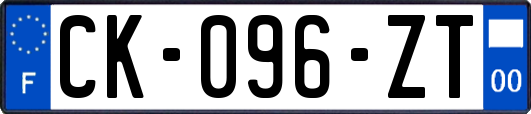 CK-096-ZT