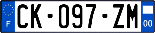 CK-097-ZM