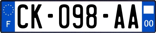 CK-098-AA