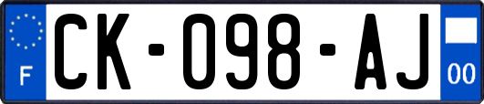 CK-098-AJ