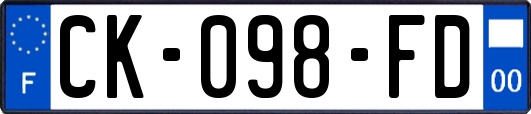 CK-098-FD