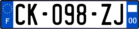 CK-098-ZJ