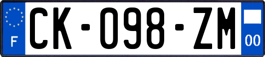 CK-098-ZM