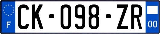 CK-098-ZR