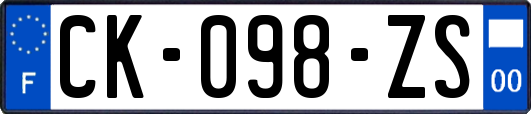 CK-098-ZS