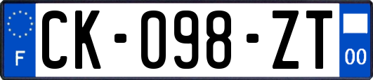 CK-098-ZT