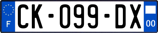 CK-099-DX