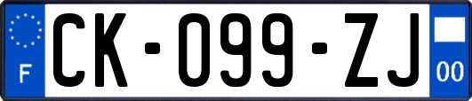 CK-099-ZJ