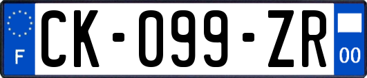 CK-099-ZR