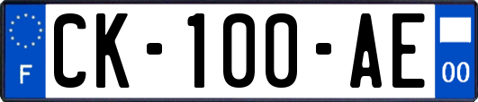 CK-100-AE