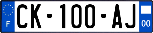 CK-100-AJ