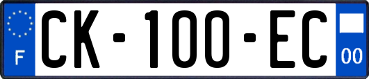 CK-100-EC