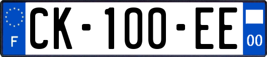 CK-100-EE