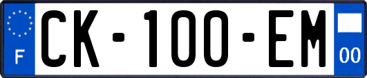 CK-100-EM