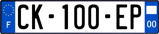 CK-100-EP