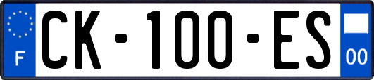 CK-100-ES
