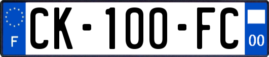 CK-100-FC